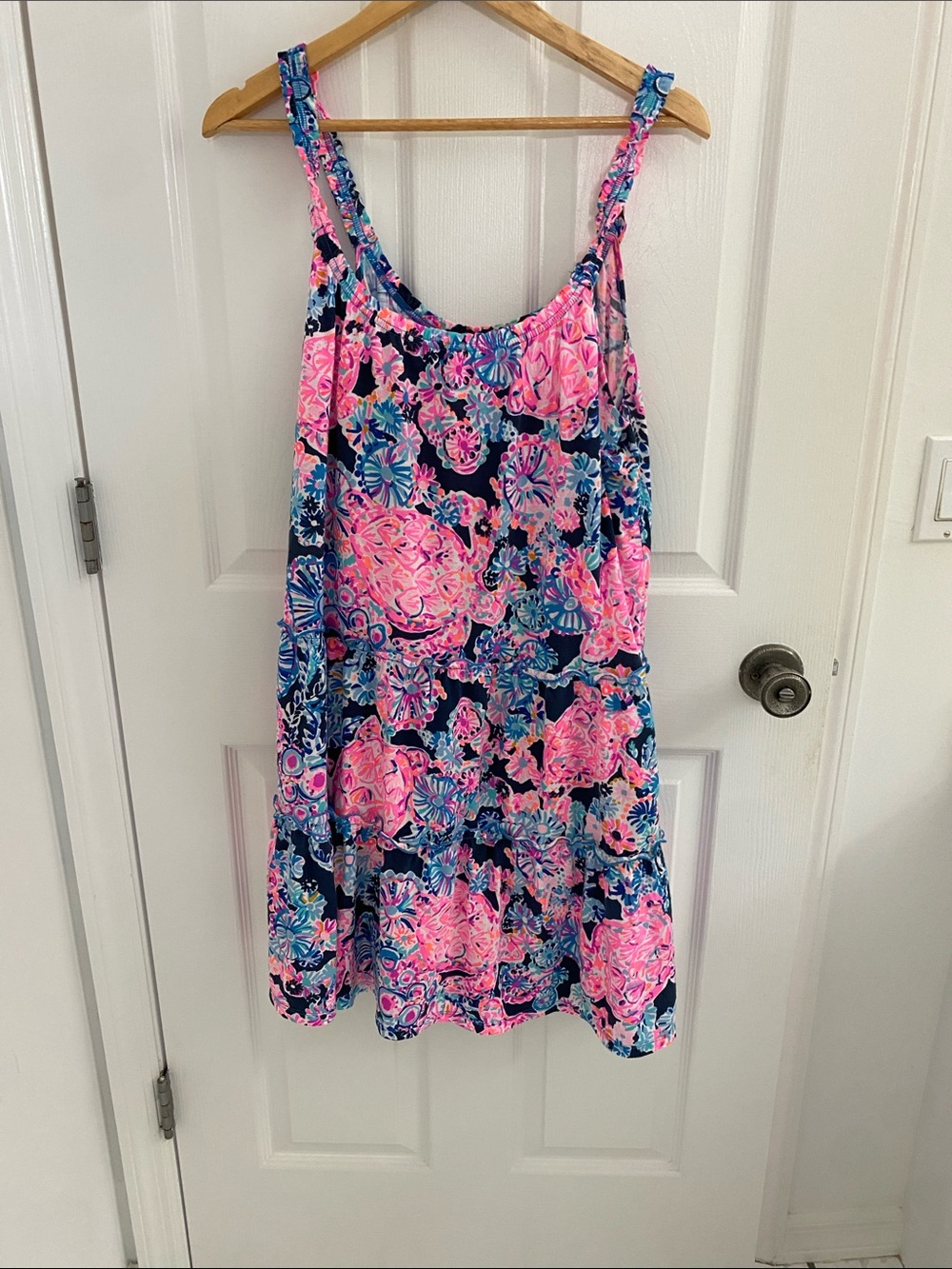 Lilly Pulitzer  Loro Dress size Large